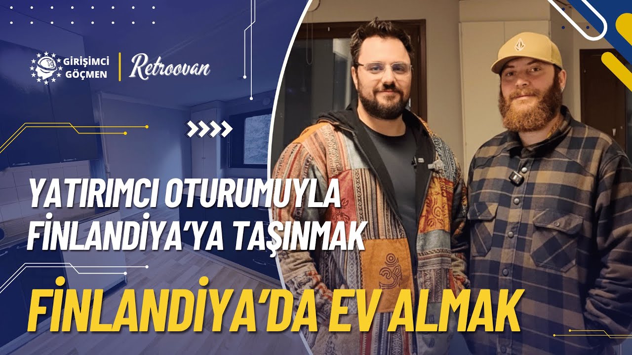 Erdal ve ailesinin yerleşim hikâyesi — orijinal YouTube video kapağı