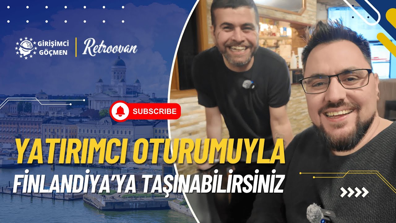 Finlandiya’da işletme sahibi olmak — orijinal YouTube video kapağı