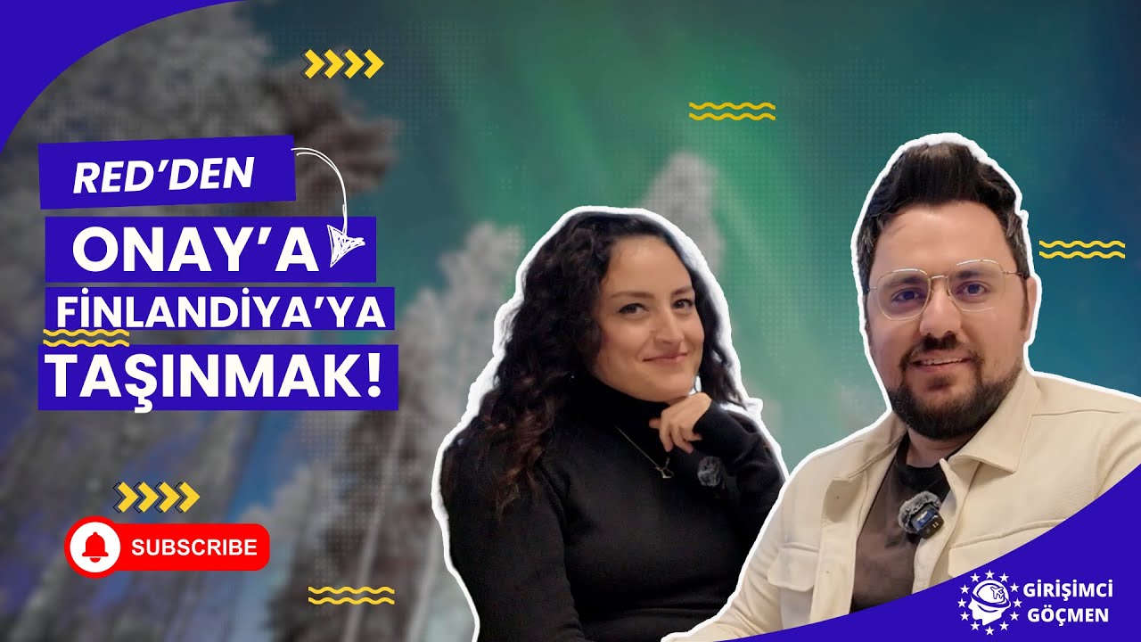 İlk ret sonrası yeniden başvuru: bir kurucunun start-up izni deneyimi — orijinal YouTube video kapağı